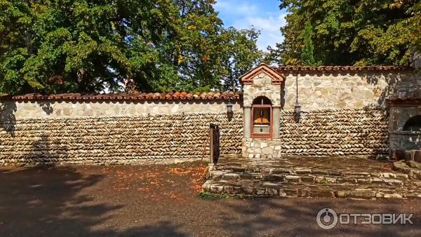 Монастырь Новая Шуамта (Грузия, Телави) фото