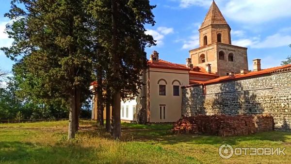 Монастырь Новая Шуамта (Грузия, Телави) фото