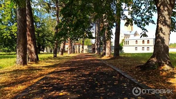 Монастырь Новая Шуамта (Грузия, Телави) фото