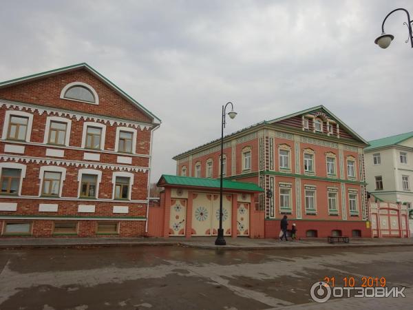 Экскурсия по Старо-татарской слободе (Россия, Казань) фото