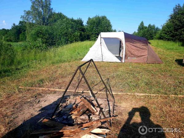 Палатка Трентон 4 Купить