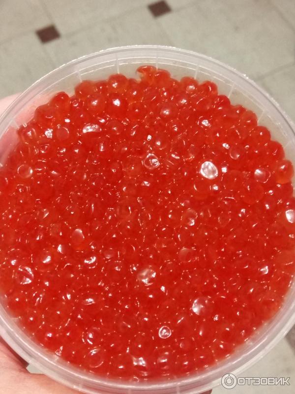 Икра Кеты ИП Борисик фото