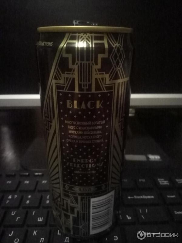 Отзыв о Энергетический напиток Adrenaline Gold Black | Отвратительный ...