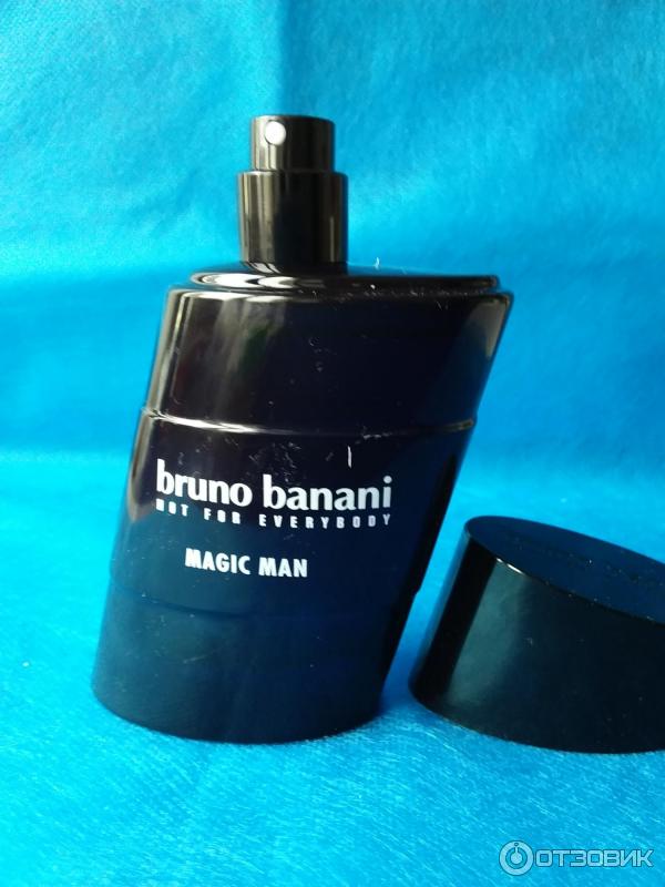 Туалетная вода Bruno Banani Magic Man фото