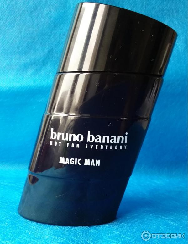 Туалетная вода Bruno Banani Magic Man фото