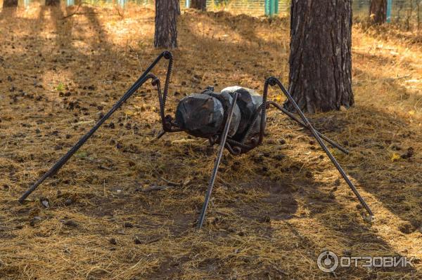 Зоопитомник Червлёный яр