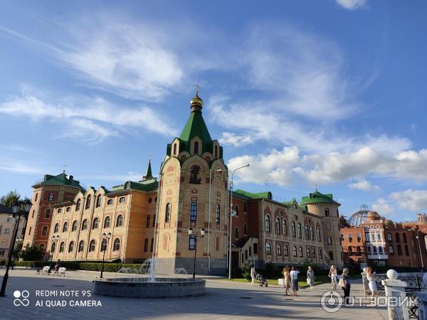 Город Йошкар-Ола (Россия, Марий Эл) фото