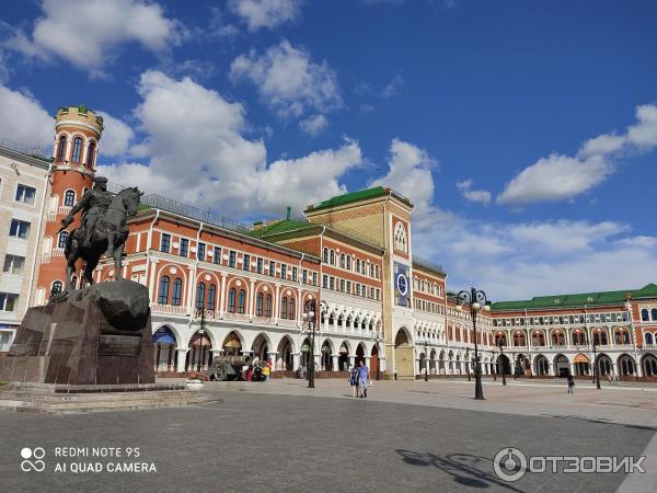 Город Йошкар-Ола (Россия, Марий Эл) фото