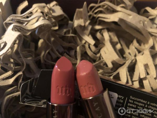 Губная помада Urban Decay Vice Lipstick фото