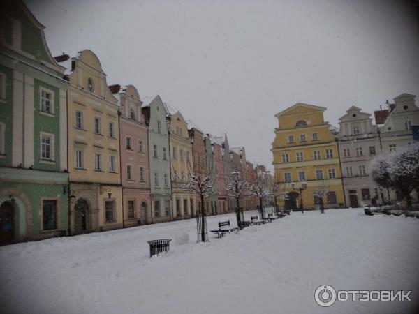 Прогулка по Болеславцу (Польша, Нижнесилезское воеводство) фото