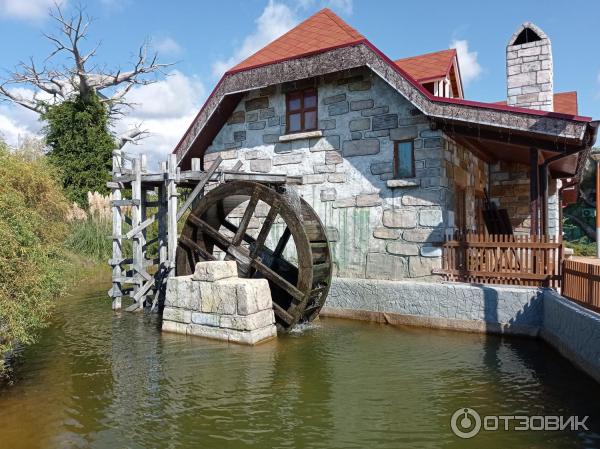 Отель Богатырь (Россия, Сочи) фото