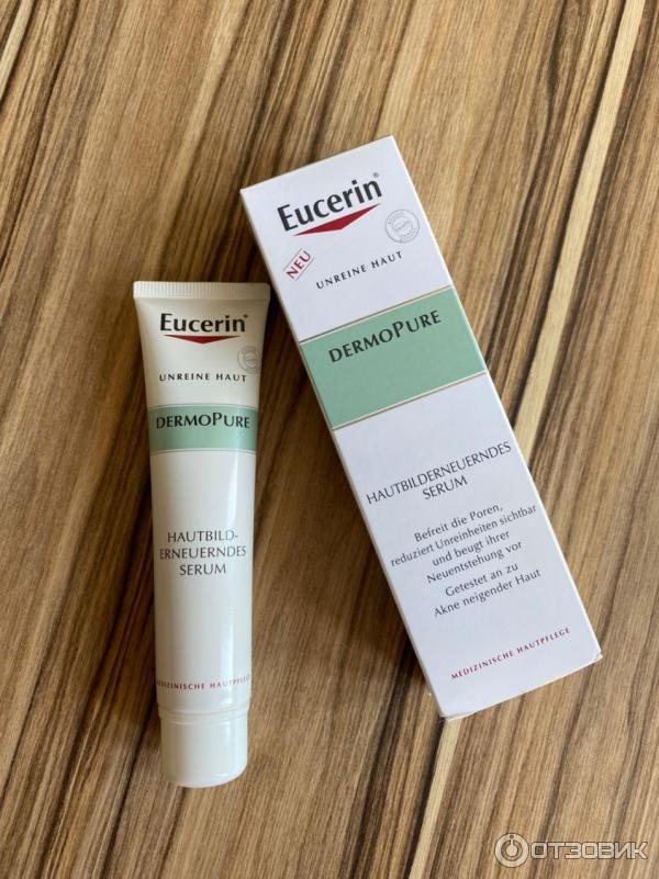 Eucerin Успокаивающий Крем Dermopure Купить