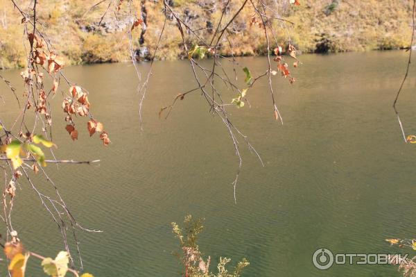 Озеро Туманлы-Кель (Россия, Карачаево-Черкесия) фото