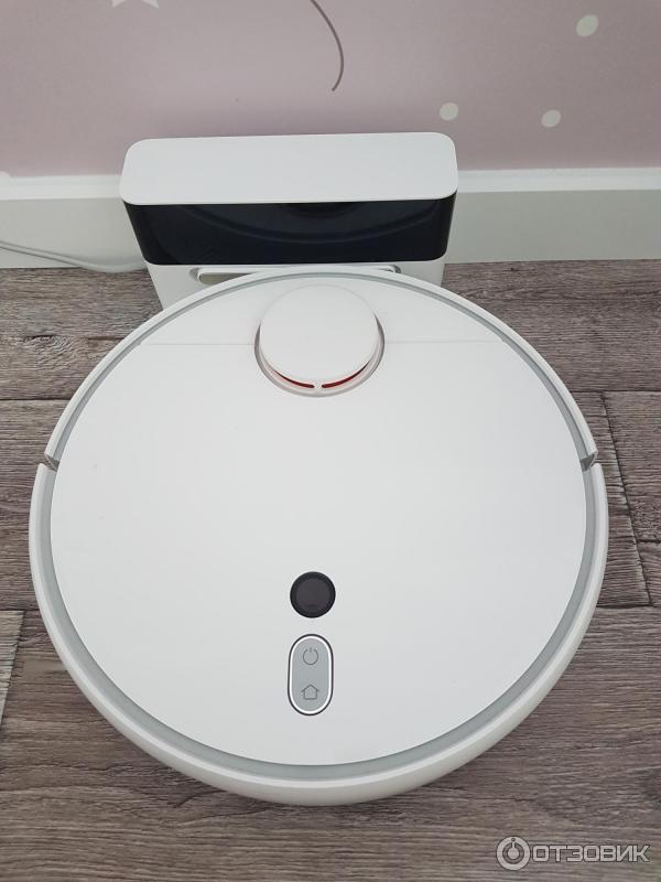 Робот-пылесос Xiaomi Mi Robot Vacuum 1s фото