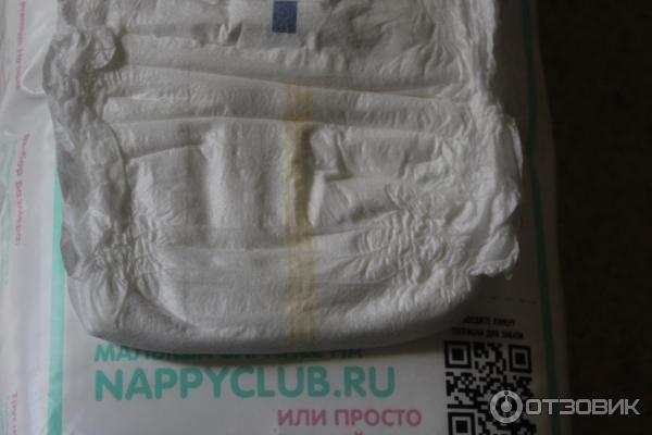 Подгузники-трусики NappyClub Premium фото