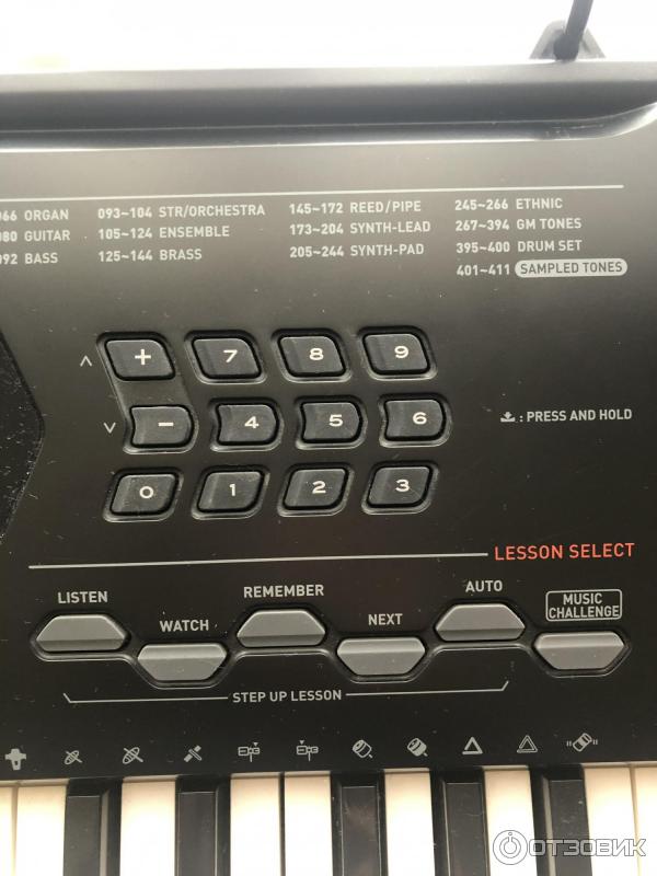 Casio CTK 3000