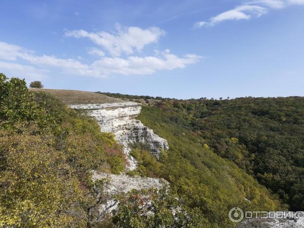 Урочище Таш Джарган (Крым) фото