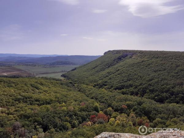 Урочище Таш Джарган (Крым) фото