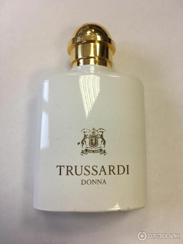 Духи Trussardi Donna фото