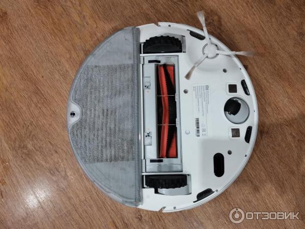 Робот-пылесос Mi Robot Vacuum Mop фото