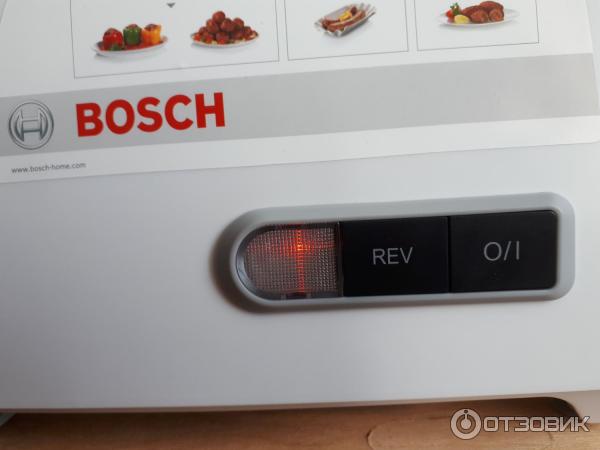 Мясорубка Bosch MFW 66020