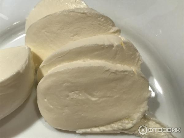 Сыр Pretto mozzarella фото