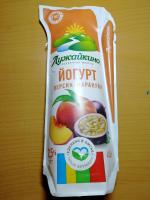 Йогурт Лужайкино фото