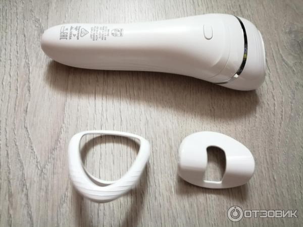 Эпилятор для влажной и сухой эпиляции Philips Series 8000 BRE710/00 фото