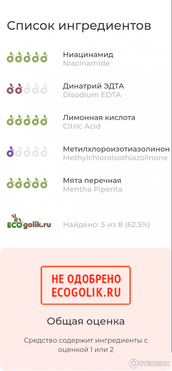 Тоник для лица Sendo балансирующий с накопительным балансирующим эффектом фото