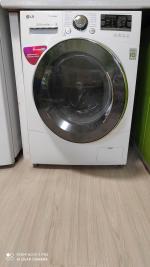 Стиральная машина LG F14A8TDS фото