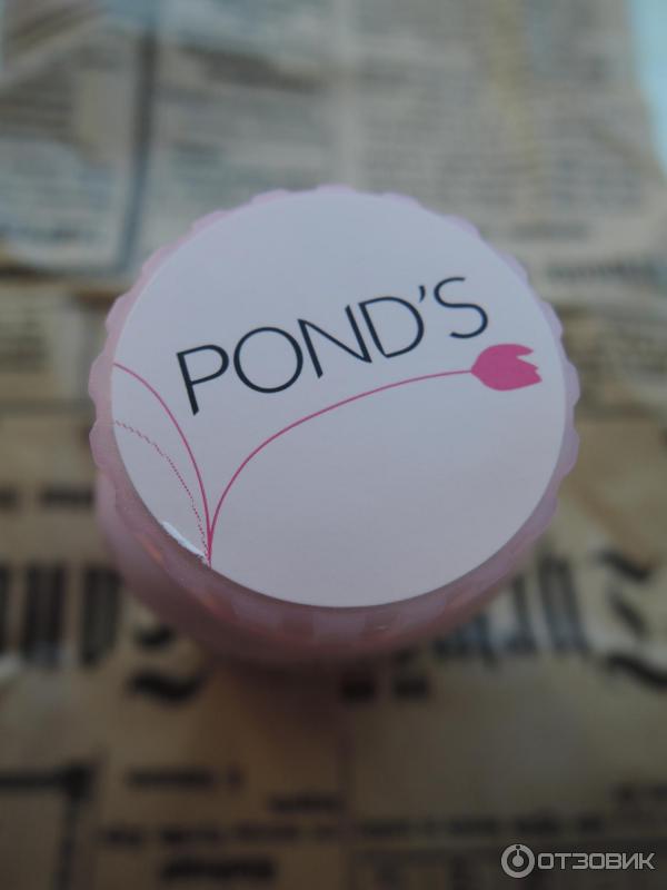 Рассыпчатая BB пудра Pond's Magic Powder фото