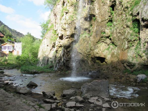 Экскурсия Медовые водопады + гора Кольцо (Россия, Ессентуки) фото