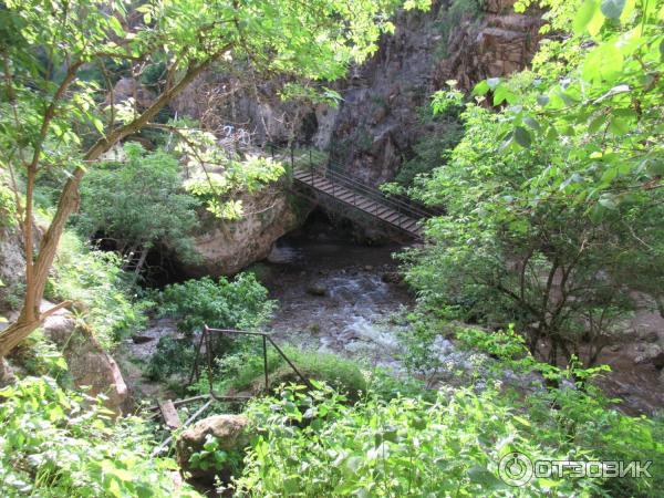 Экскурсия Медовые водопады + гора Кольцо (Россия, Ессентуки) фото