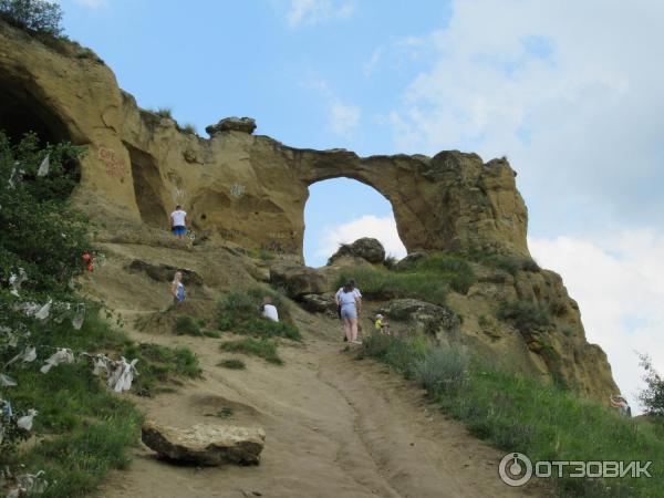 Экскурсия Медовые водопады + гора Кольцо (Россия, Ессентуки) фото