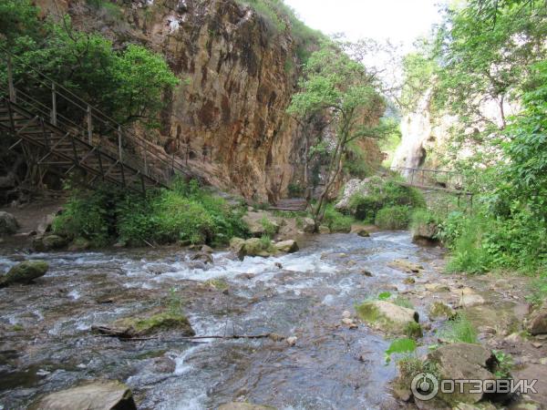 Экскурсия Медовые водопады + гора Кольцо (Россия, Ессентуки) фото