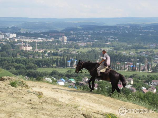 Экскурсия Медовые водопады + гора Кольцо (Россия, Ессентуки) фото