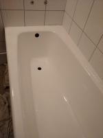 Реставрация ванн наливным акрилом фото