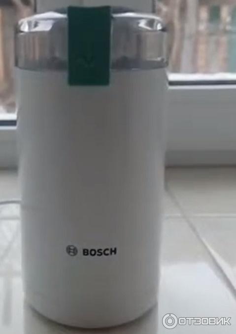 Кофемолка Bosch MKM-6000 фото