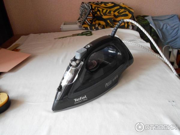 Tefal comfort glide