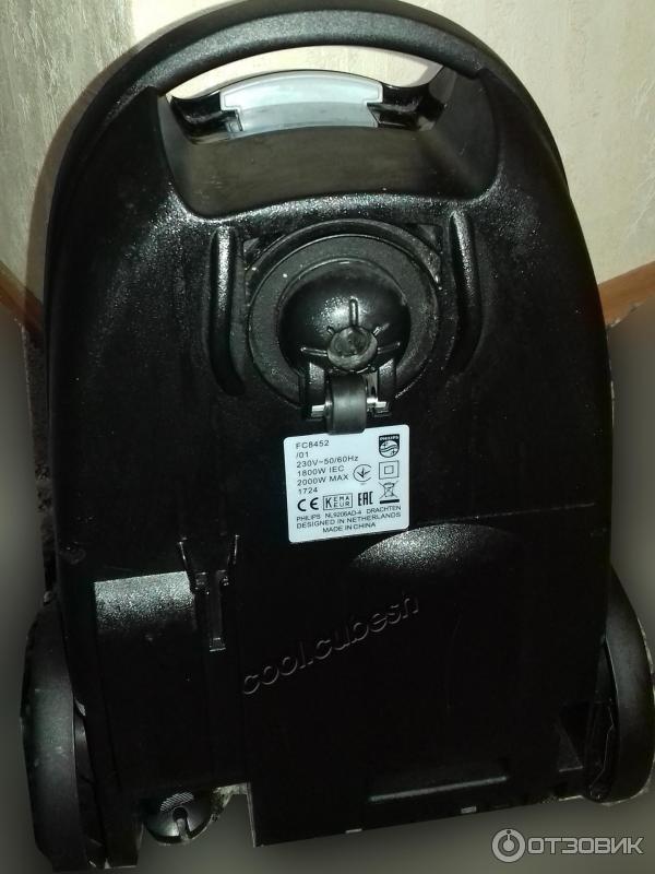 Пылесос Philips Power Life FC 8452 фото