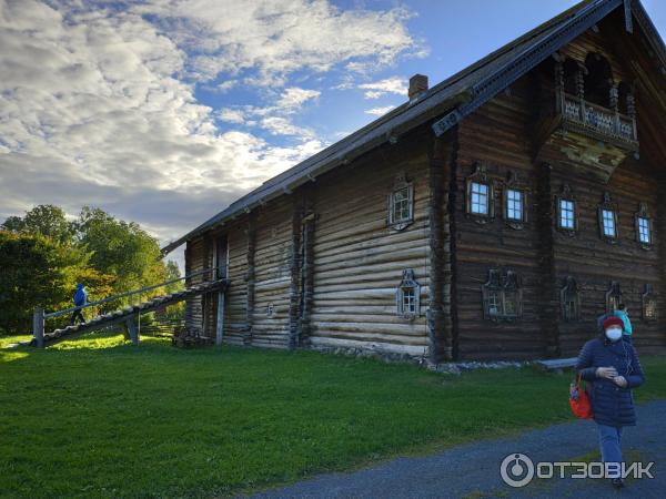 Достопримечательности острова Кижи (Россия, Карелия) фото