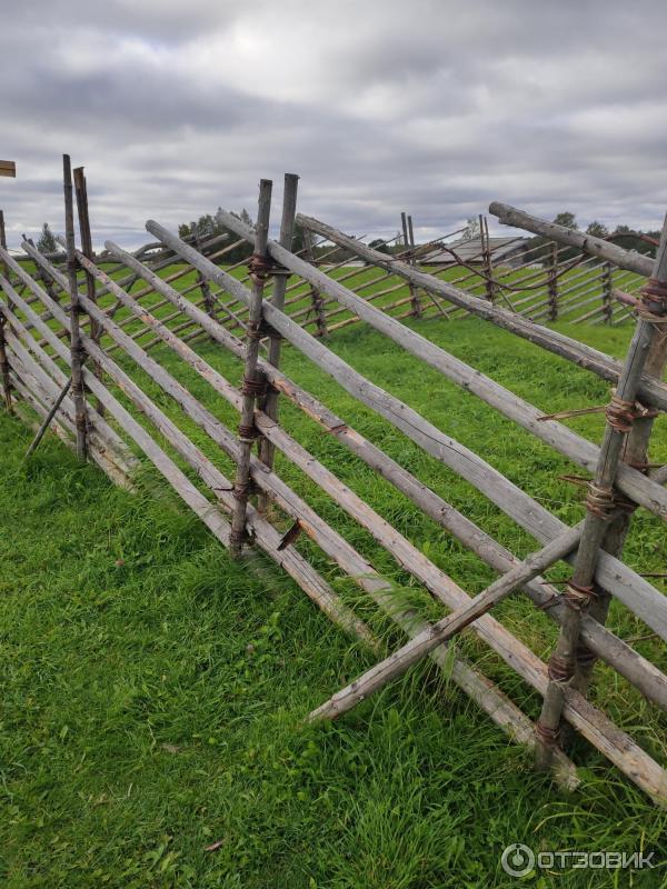 Достопримечательности острова Кижи (Россия, Карелия) фото