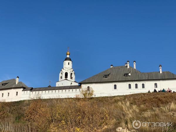 Вид с парковки