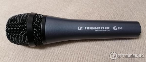 Sennheiser E-835