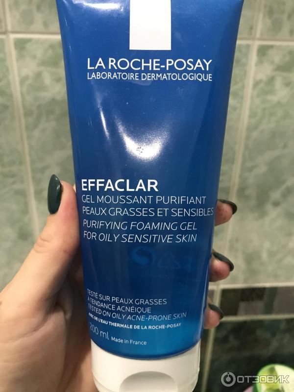 Гель для умывания La Roche-Posay EFFACLAR GEL фото