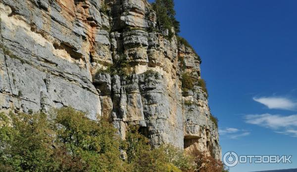 Орлиная полка (Россия, Краснодарский край) фото