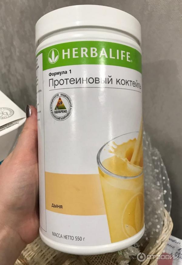 Куриный крем-суп Herbalife Nutrition Формула 1 фото