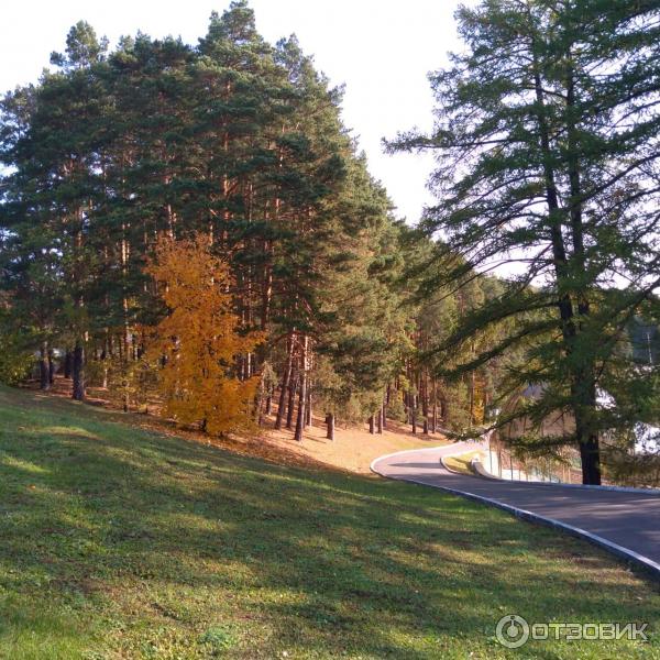 Санаторий-профилакторий Ромашкино (Россия, Татарстан) фото