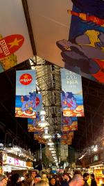 Рынок "Бокерия" (Испания, Барселона) фото