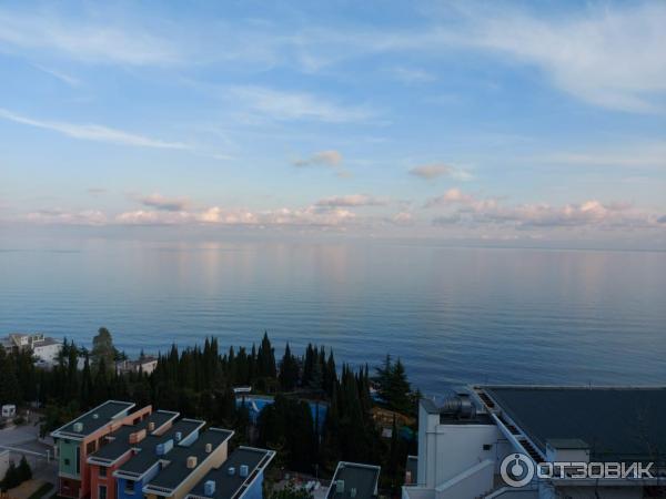 Отель Сказка (Крым, Алушта) фото